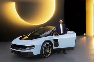 Ferrari Unveils Groundbreaking Electric Speedster with Jony Ive's Sleek Design and a Price Tag of $640,000 - news news from The Wall Street Journal