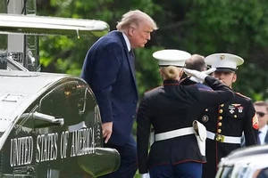 Former President Trump's Health Under Scrutiny as He Prepares for Third Medical Checkup at Walter Reed - news news from The Washington Post