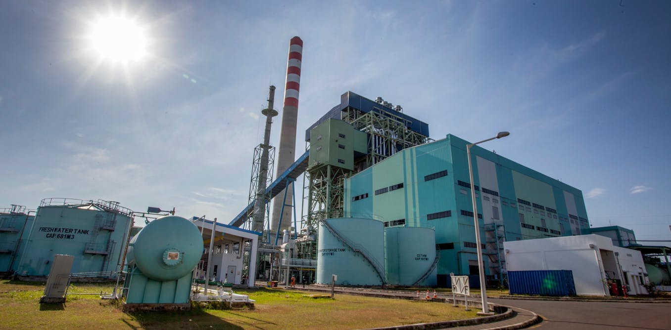 Indonesia's Coal Phase-Out Deal Hits Roadblock: $20 Billion Plan Under Scrutiny - finance news