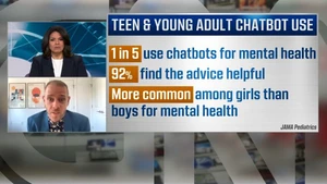 Young Adults Turn to AI for Mental Health Guidance: A Growing Trend - health news from CNN