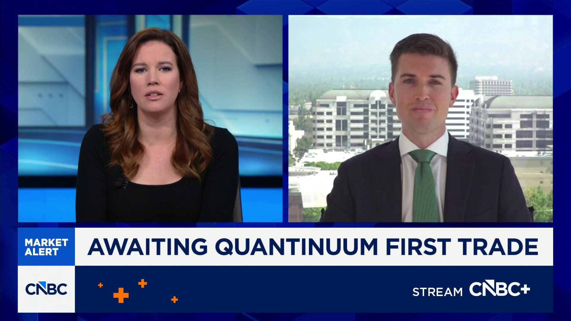 Quantinuum's Quantum Leap: Unlocking the Future of Computing and Beyond - technology news from CNBC