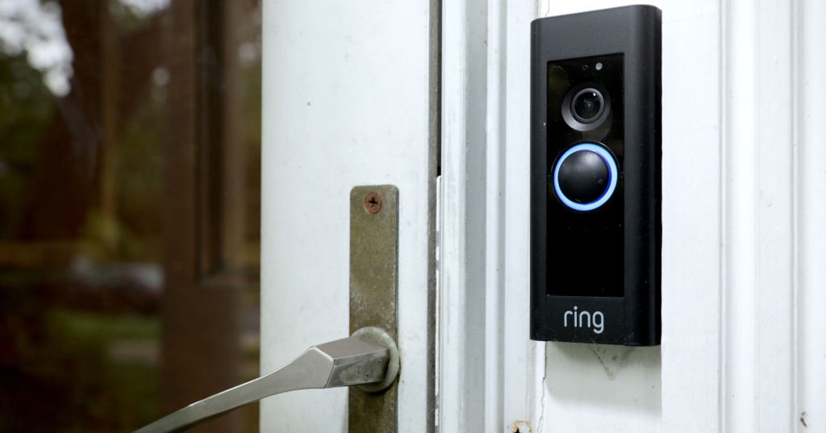 Amazon Faces Lawsuit Over Ring's Invasive Facial Recognition Technology - technology news