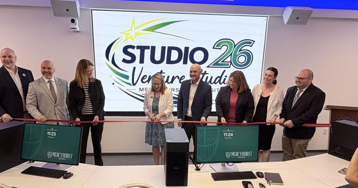 Mercyhurst University Launches Studio 26: A Hub for Tech Innovation and Entrepreneurship - technology news
