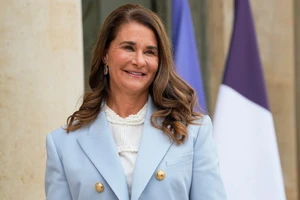 Melinda French Gates Makes Historic $215M Pledge for Women's Global Health and Empowerment - health news from Associated Press News