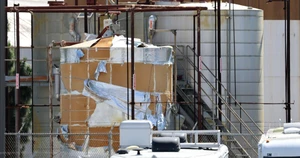 Orange County Health Officials Reveal Chemical Vapors Released in Tank Incident: A Shift in Stance - health news from Los Angeles Times