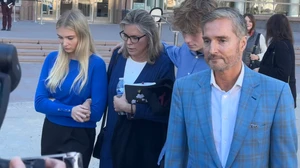 Punitive Damages Trial Heats Up as Rebecca Grossman's Husband Takes the Stand - finance news from Courthouse News Service