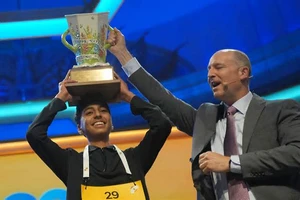 Shrey Parikh Wins 2026 Scripps National Spelling Bee: A Triumph of Linguistic Excellence - news news from The Washington Post